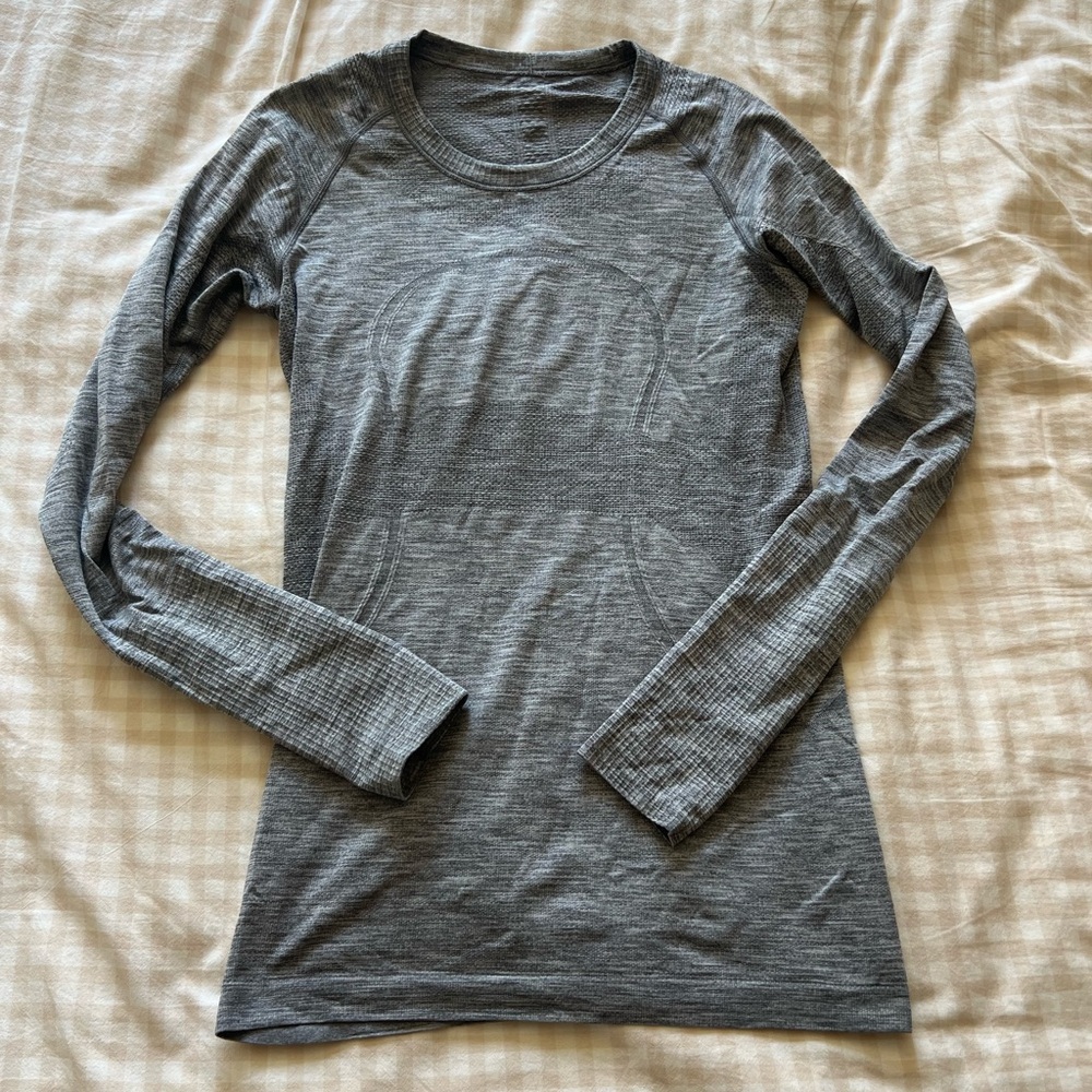 lululemon swiftly tech long sleeve